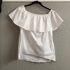 Michael by Michael Kors off the shoulder top